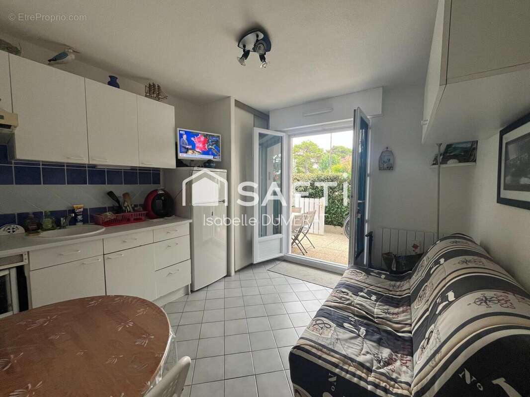 Appartement 23 m² à Les Sables-D'olonne  - photo 3