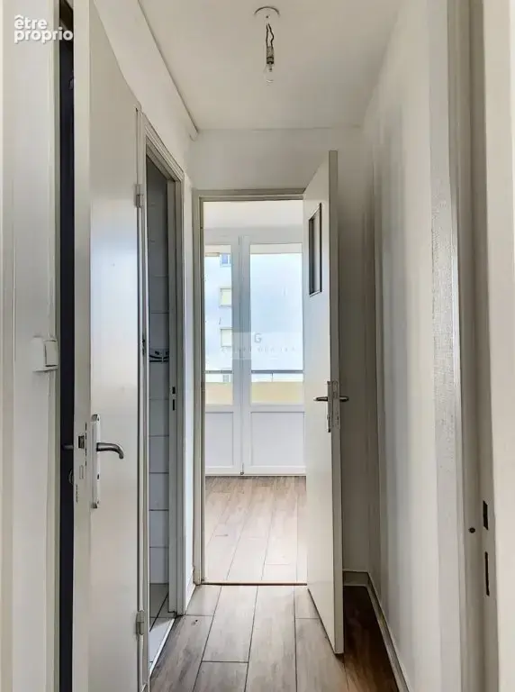 Chambéry – jules ferry – t3 53 m² – 9ᵉ étage – balcons – cave - photo 7