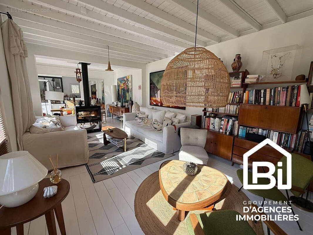 Maison à TROUVILLE-SUR-MER