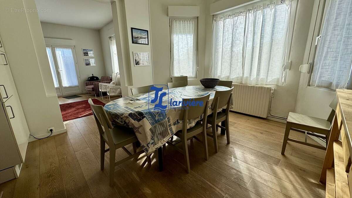 Maison à AUDRESSELLES