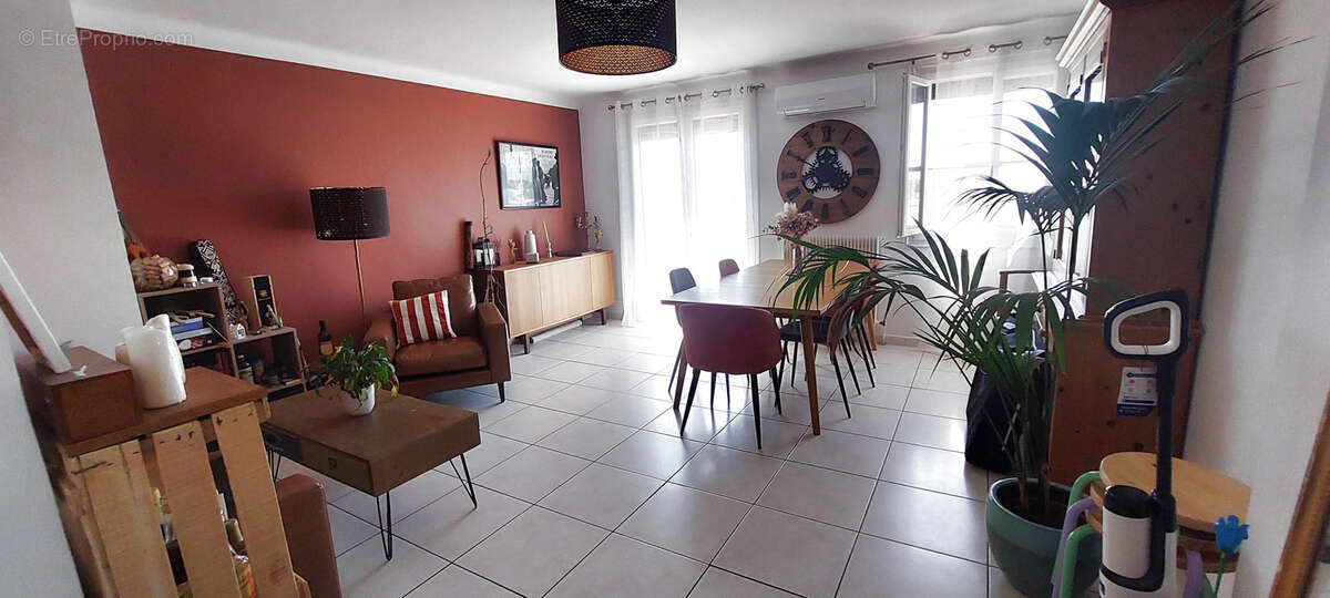 Appartement t4 traversant   82 m2   vue canigou & faibles charges - photo 3