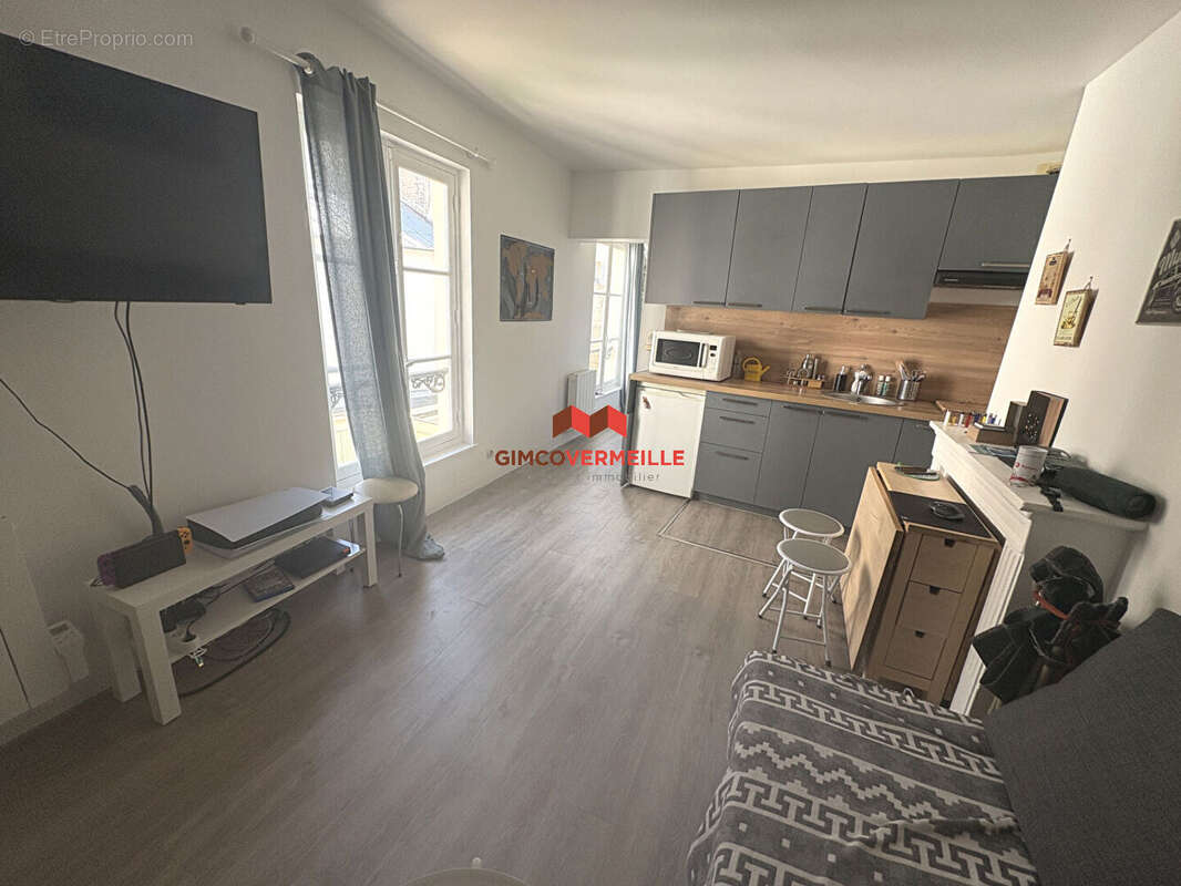 Appartement à VERSAILLES