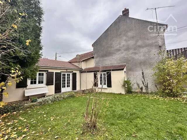 Maison à CONGIS-SUR-THEROUANNE