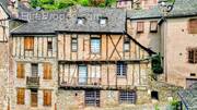 Maison à CONQUES