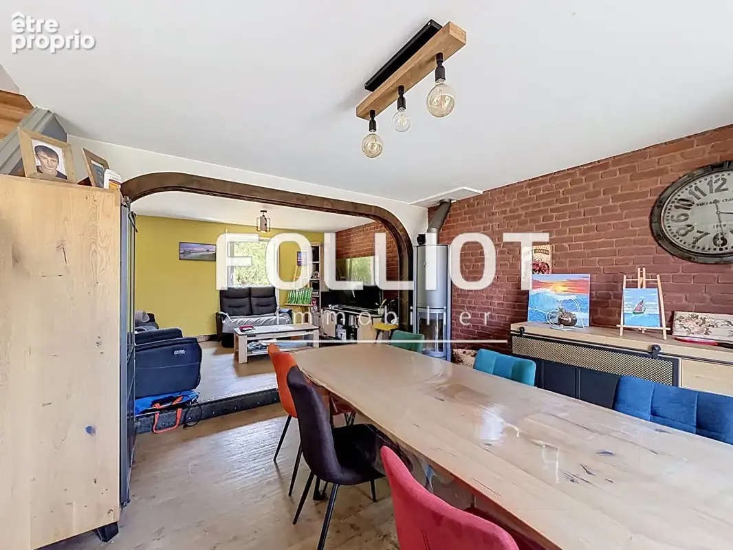 Maison 5 pièces à vendre à Courtils - Exclusivité FOLLIOT Avranches - photo 2