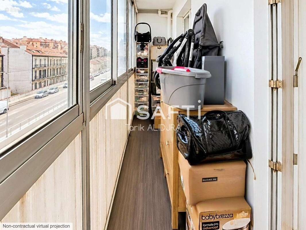 Appartement 76 m² à Marseille-3e  - photo 8