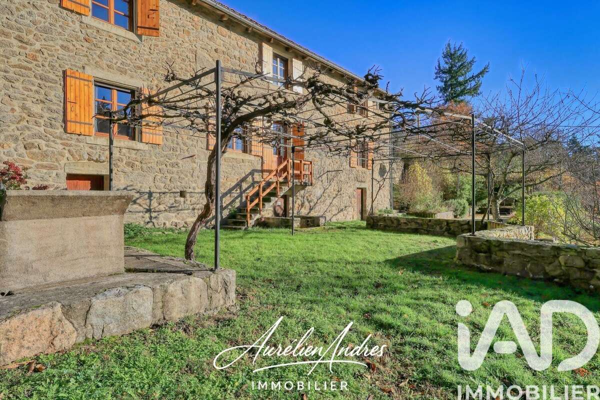 Photo 3 - Maison à SAINT-JEAN-CHAMBRE