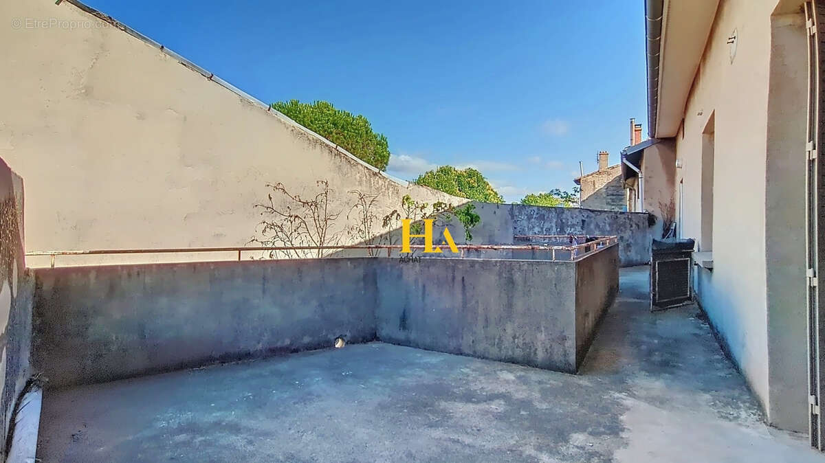 Appartement à BOURG-LES-VALENCE