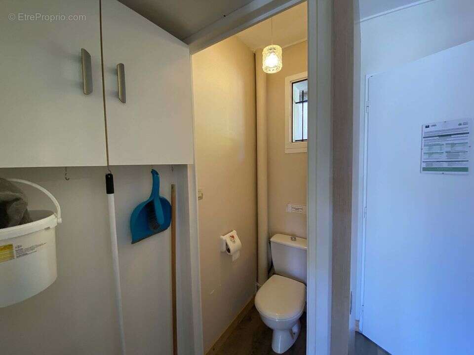 Appartement à CAZAUBON
