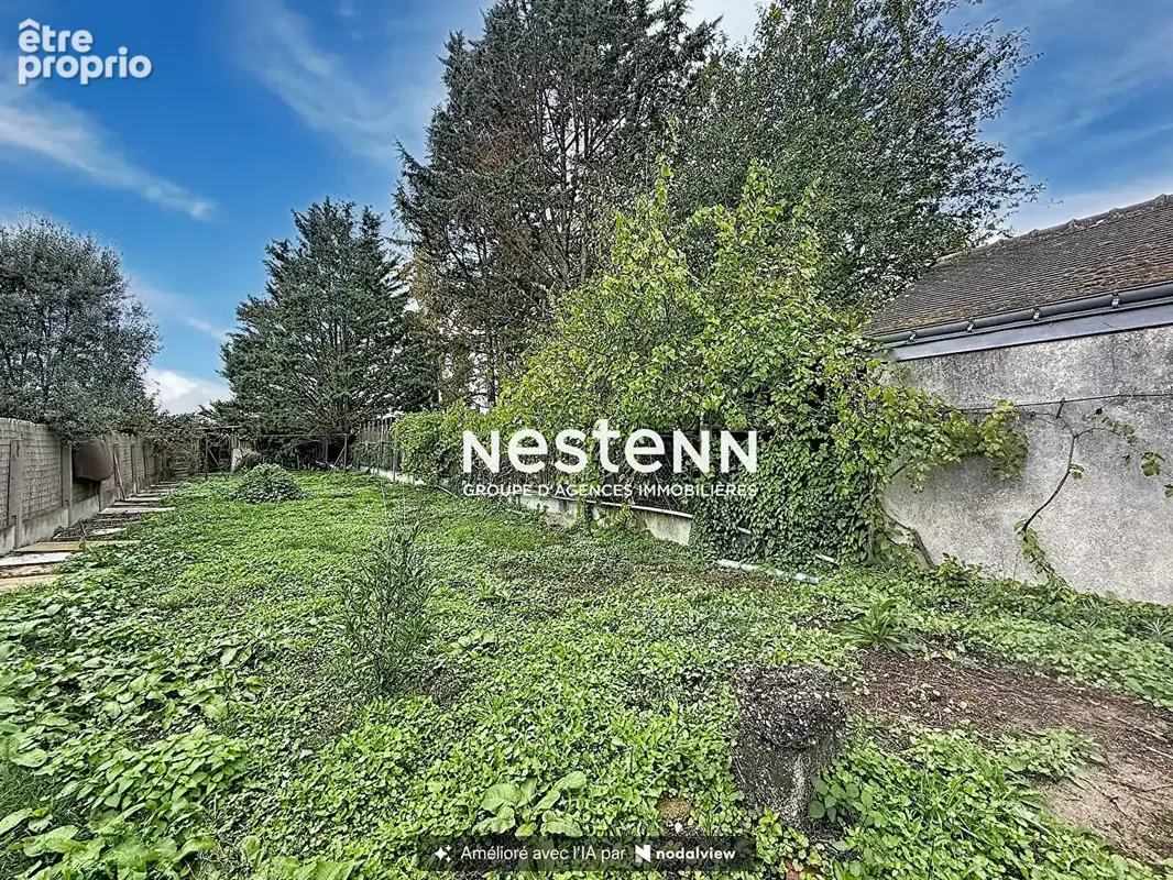 Maison de charme à fort potentiel - Le calme de la campagne aux portes de Joué-lès-Tours - photo 10