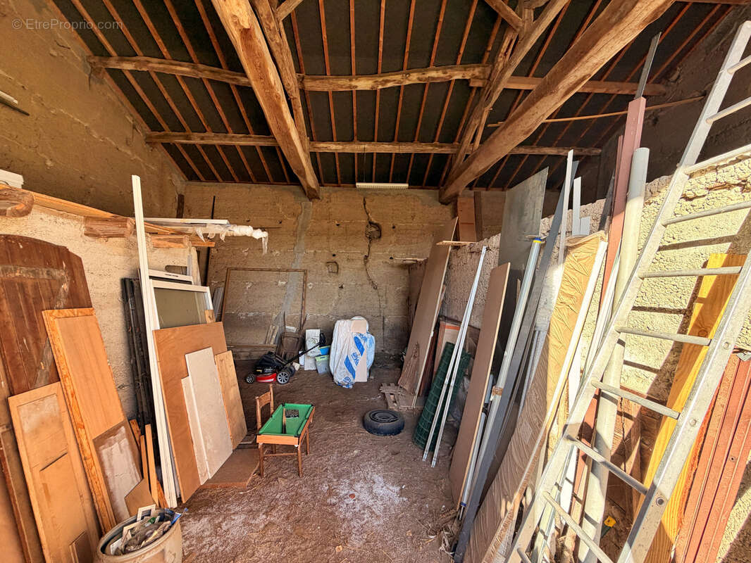 Maison à SAINT-AGNIN-SUR-BION