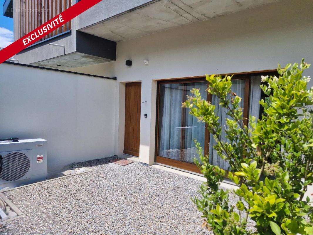 Maison à EVIAN-LES-BAINS