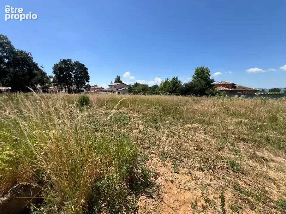 Terrain 753 m² à vendre à Bey (01290) - photo 3