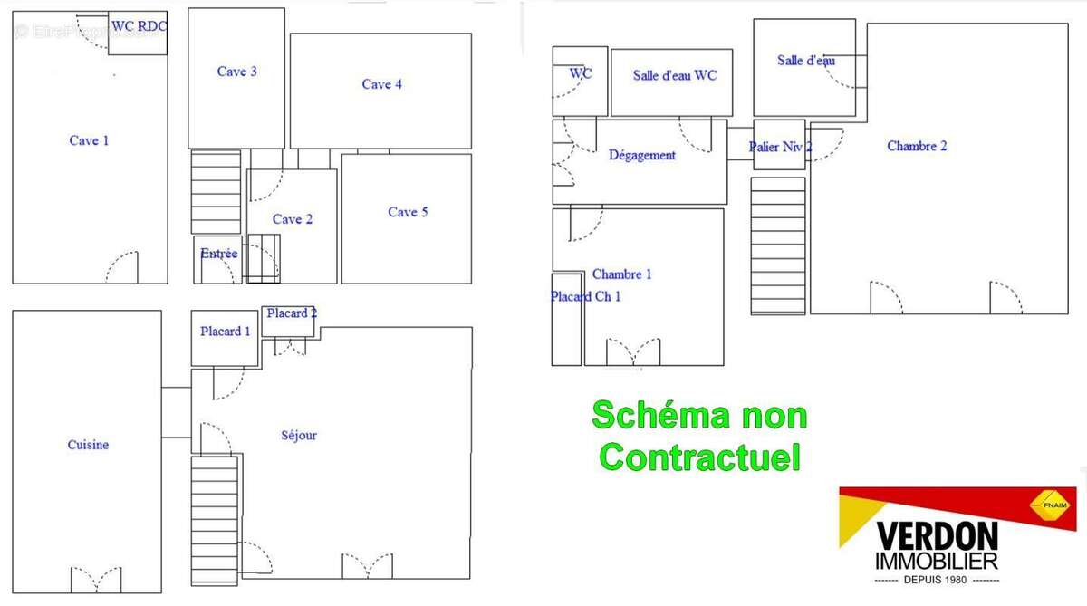 Maison à CASTELLANE