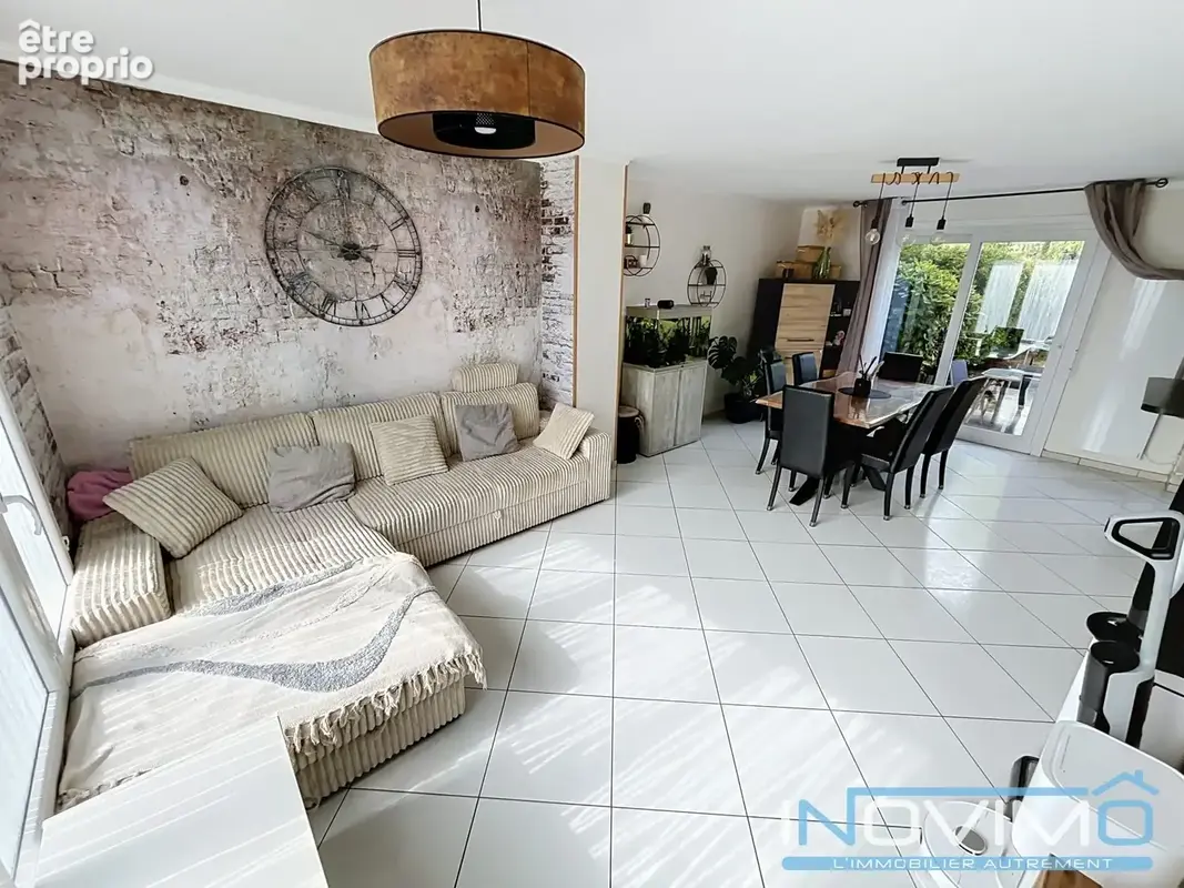Maison 4 pièces 85 m² à vendre à Grande-Synthe (59760) - photo 2