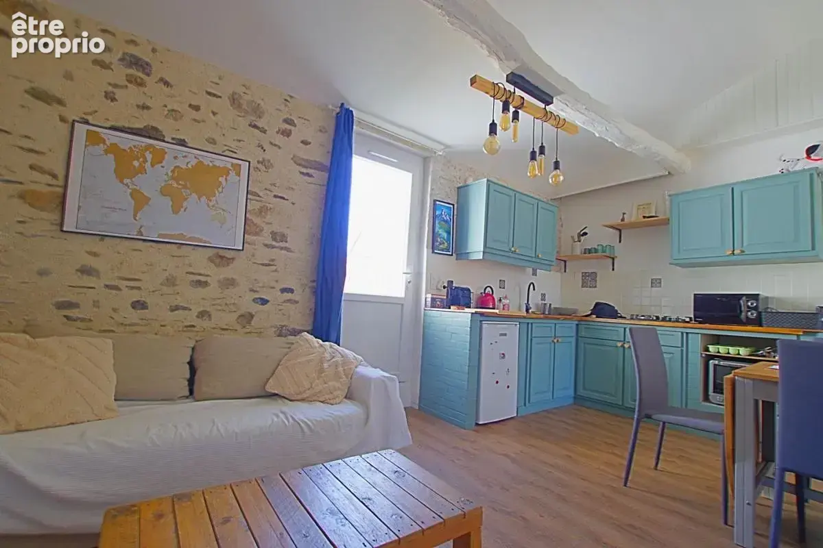 Maison 2 pièces 35 m² à vendre à Les Sables-D'olonne (85100) - photo 3
