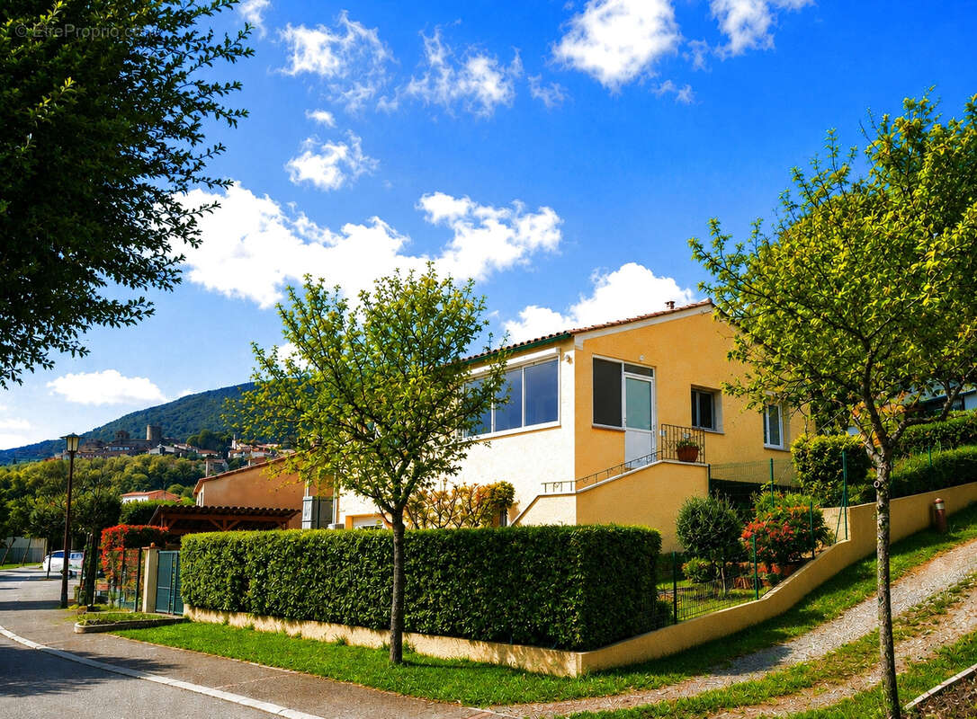 Maison à AMELIE-LES-BAINS-PALALDA