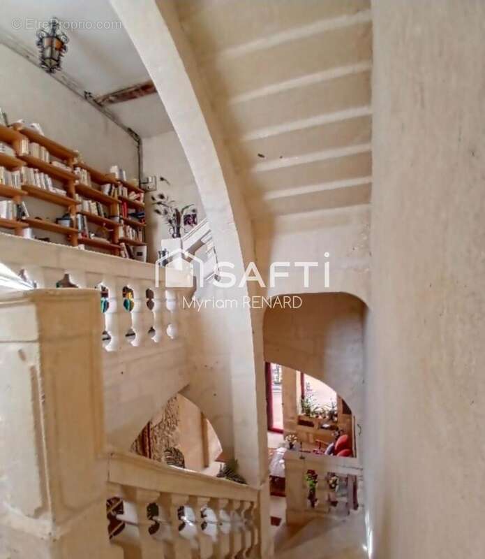 Photo 8 - Appartement à SAINTES