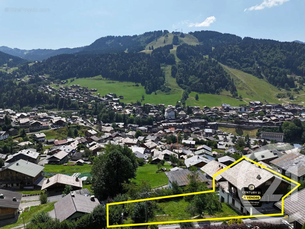 Maison à MORZINE