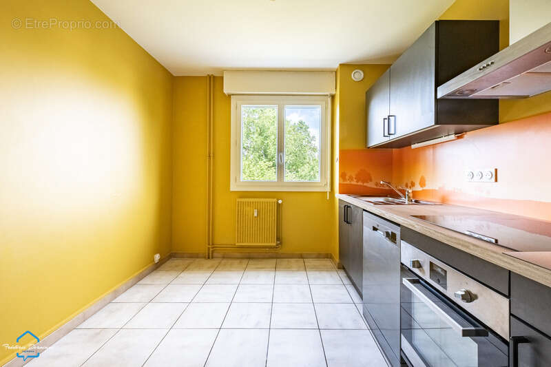 Appartement à DIJON