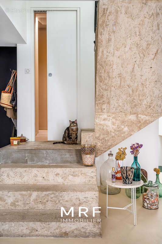 Maison à MARSEILLE-6E