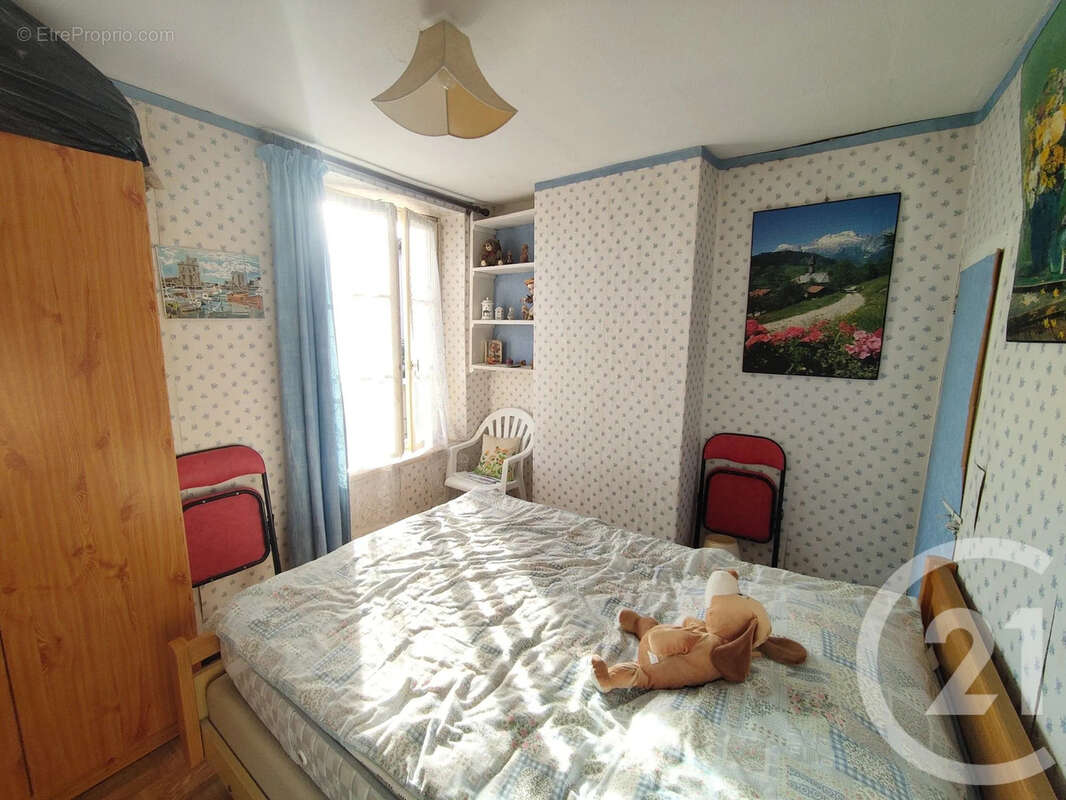 Maison à MENETREOL-SOUS-SANCERRE