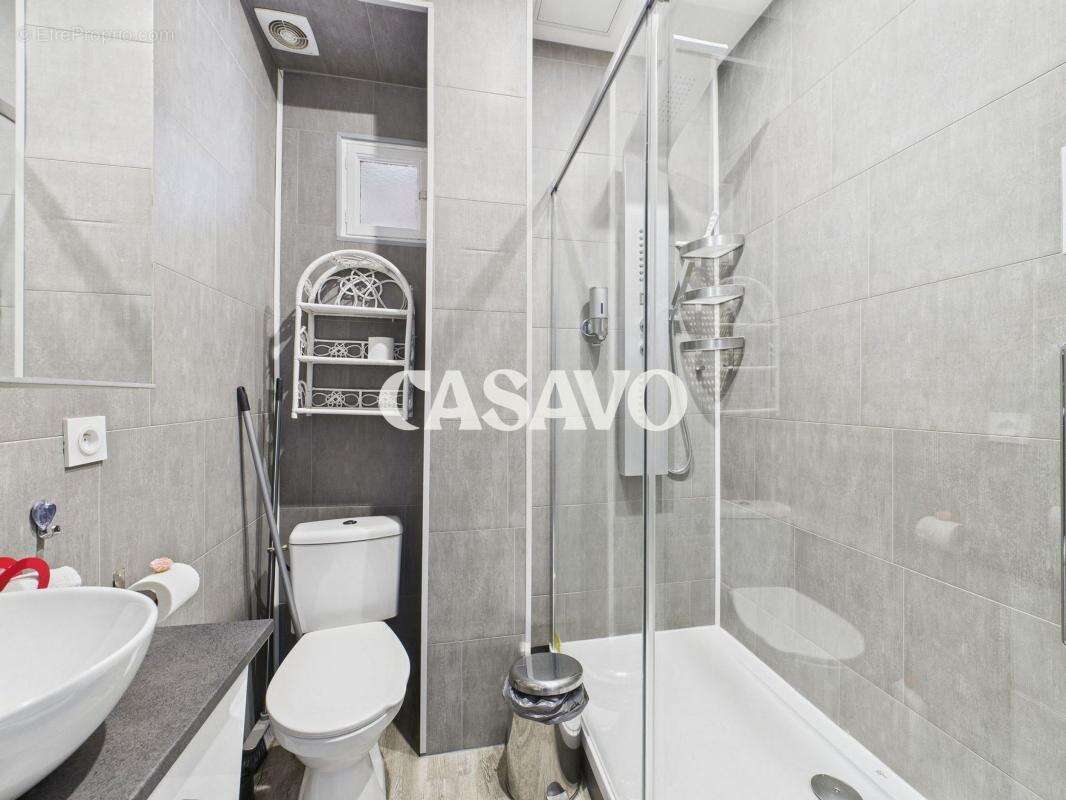 Appartement à LYON-9E