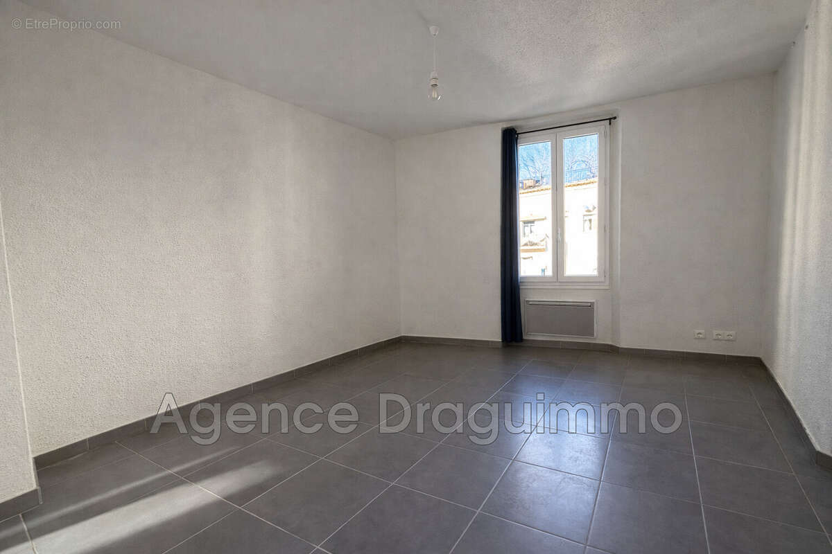 Appartement à DRAGUIGNAN