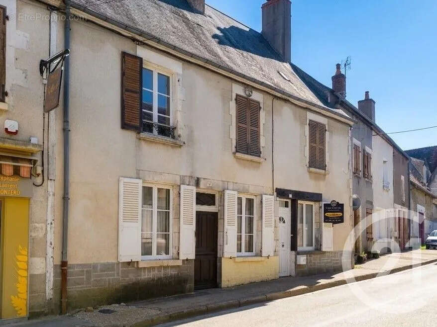 Maison à HERRY