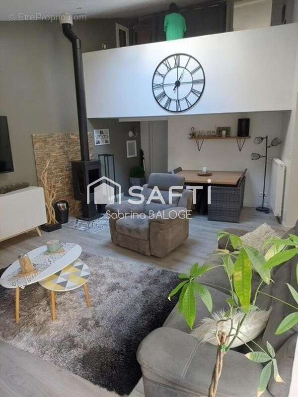 Photo 3 - Maison à SAINT-MAIXENT-L'ECOLE
