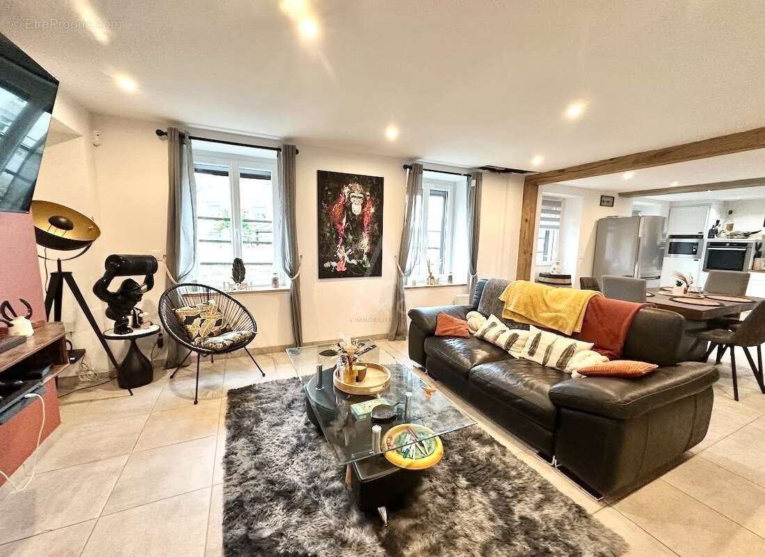 Maison à SAINT-GERMAIN-DE-CLAIREFEUILLE