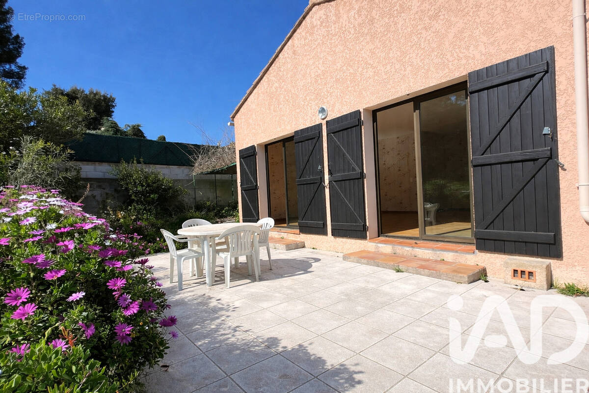 Photo 1 - Maison à LE PRADET