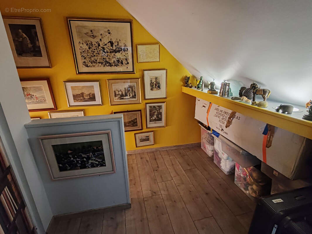 Maison à VILLERS-COTTERETS