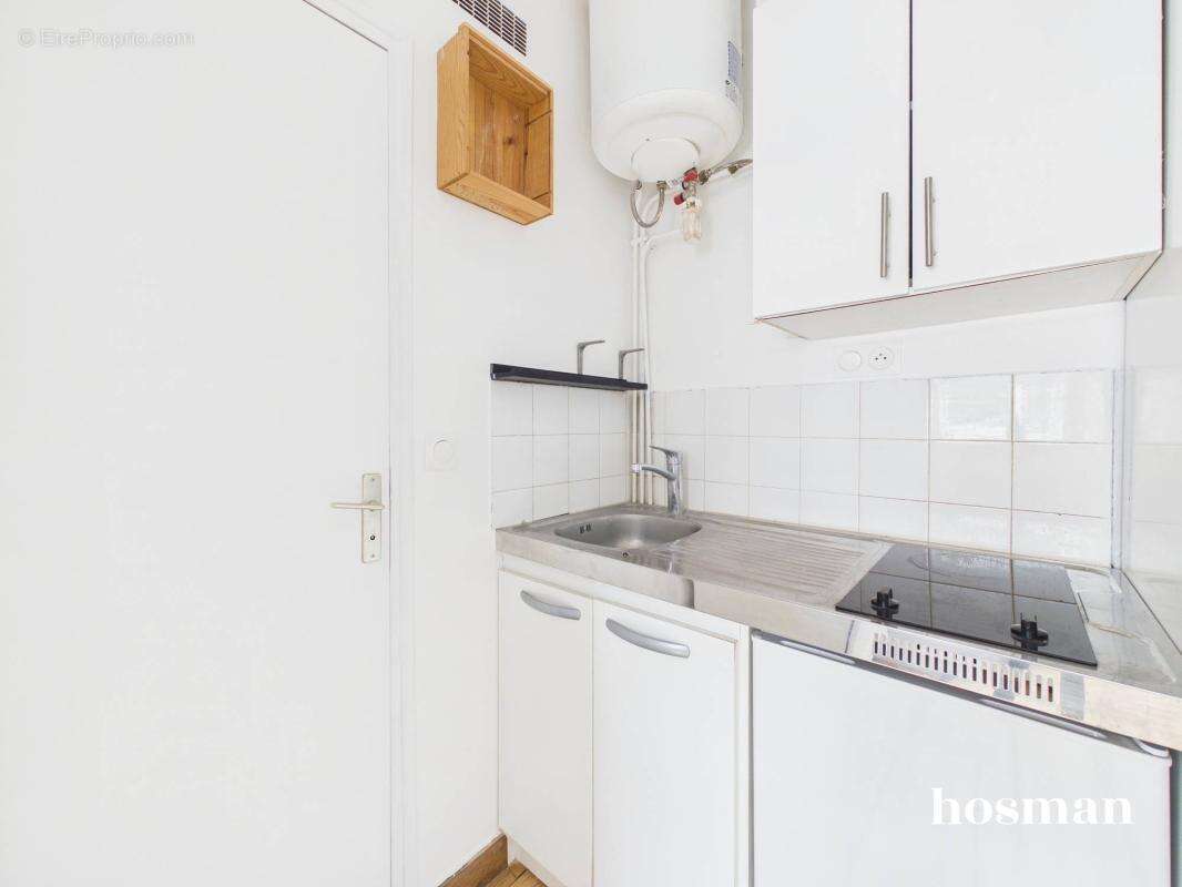 Appartement à PARIS-9E