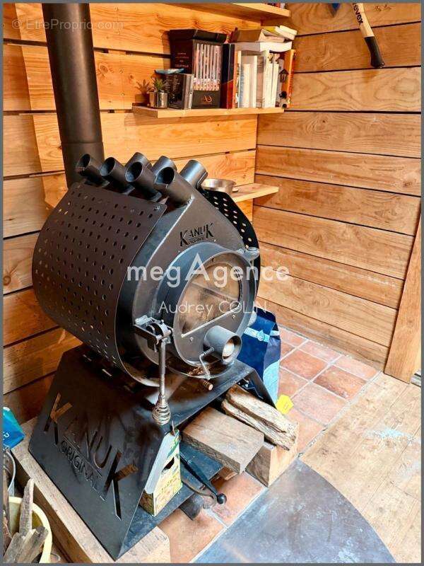 Maison à EGRISELLES-LE-BOCAGE