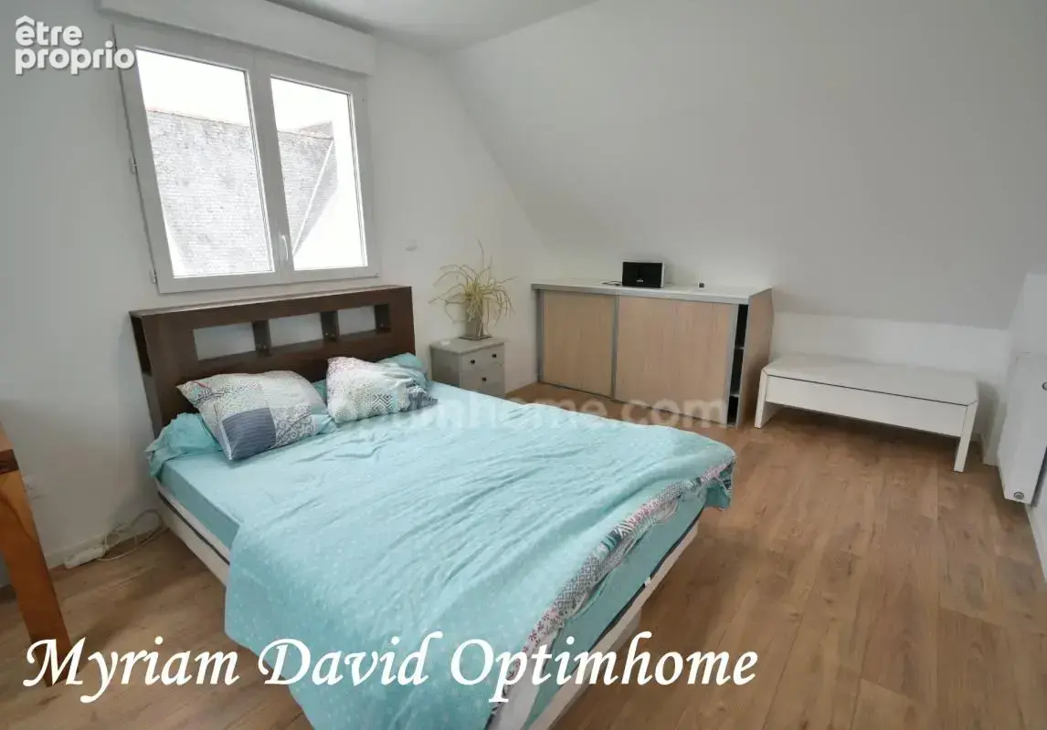 Maison entièrement rénovée 110 m² – 4 chambres – DPE C – Terrain 1 340 m² – Proche bourg de Plouray - photo 14