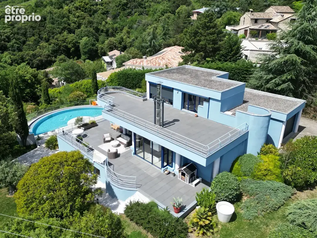 Villa contemporaine 310 m2 - photo 3