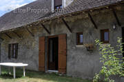 Maison à L'ABERGEMENT-DE-CUISERY