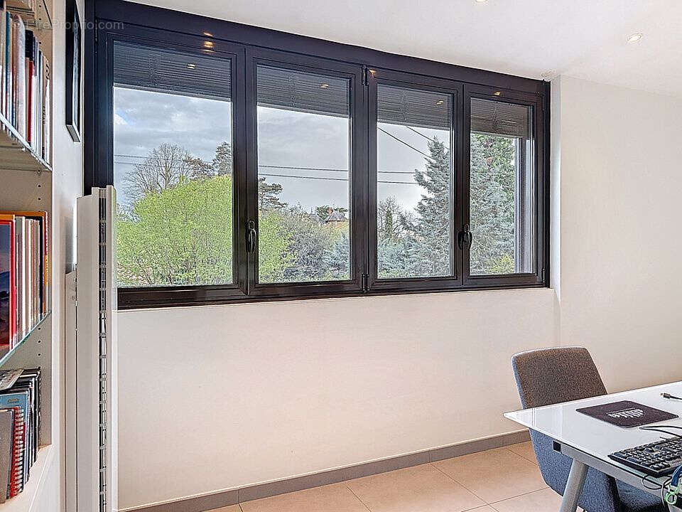 Maison à CALUIRE-ET-CUIRE