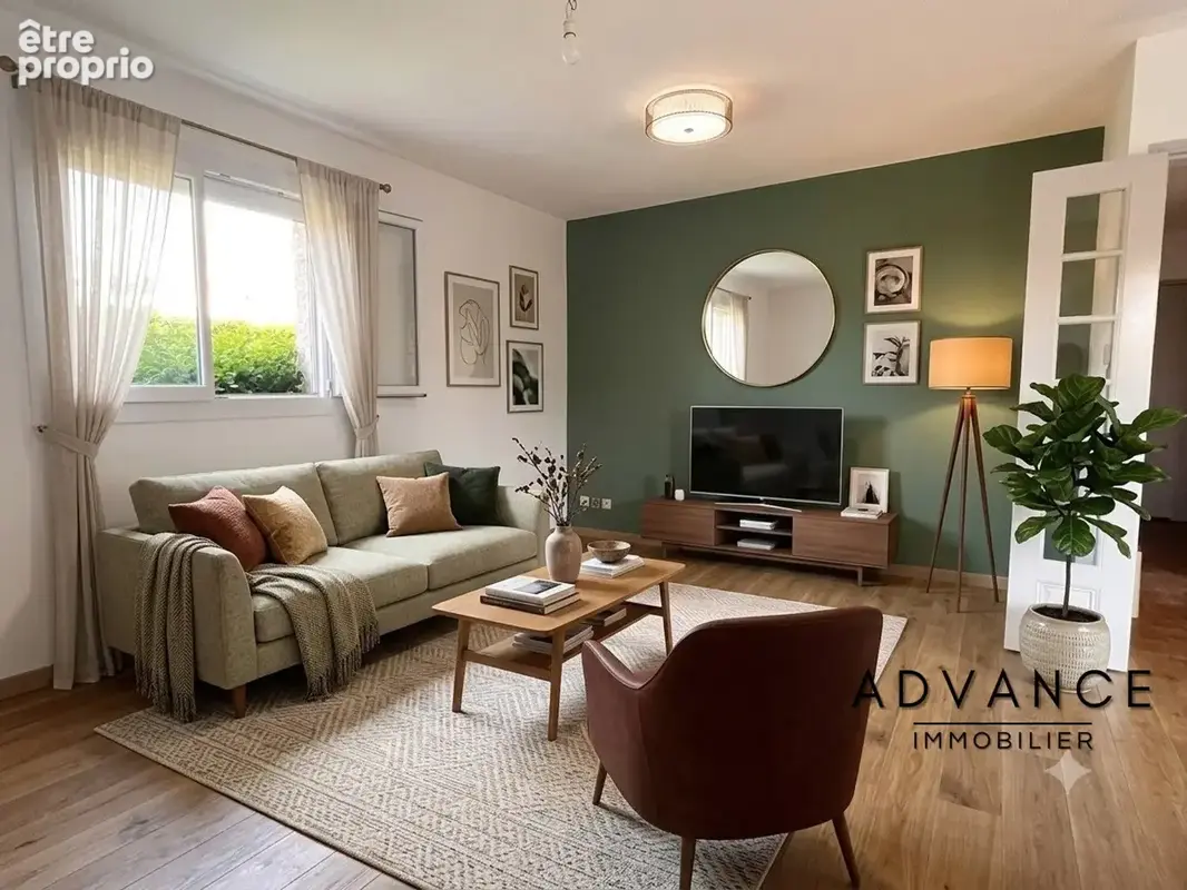 Appartement 3 pièces 72 m² à vendre à Toulouse (31500) - photo 3