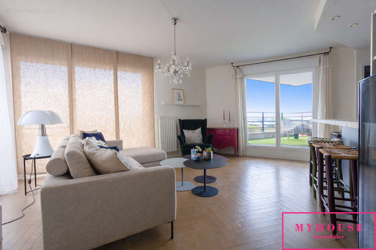 Appartement à BAGNEUX