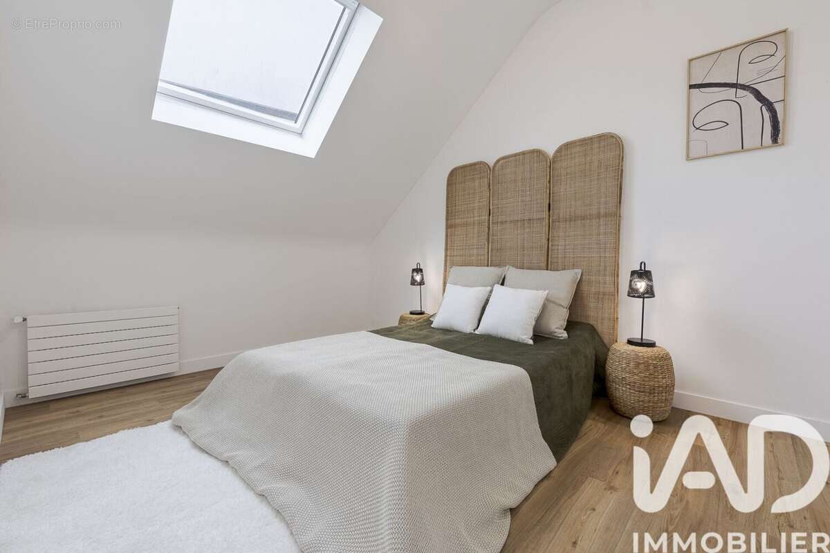 Photo 8 - Appartement à LA CHAPELLE-SUR-ERDRE
