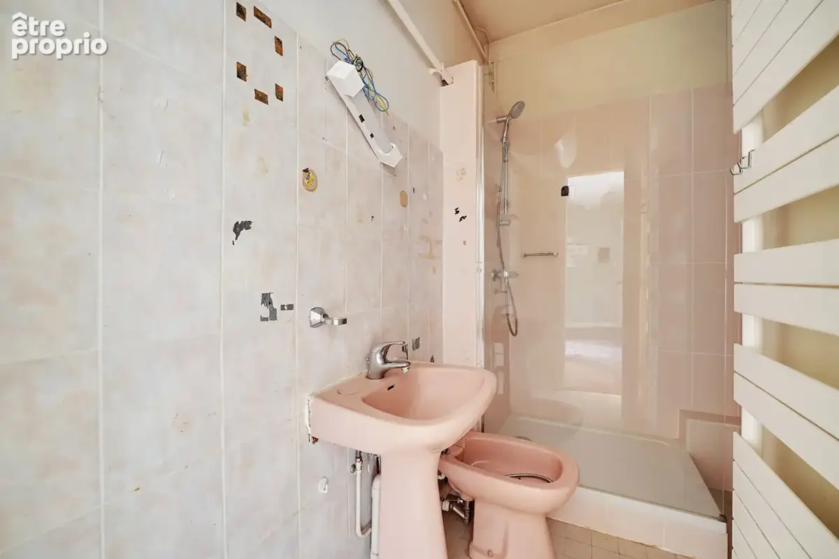 Appartement Paris 4 pièce(s) 75 m2 - photo 11