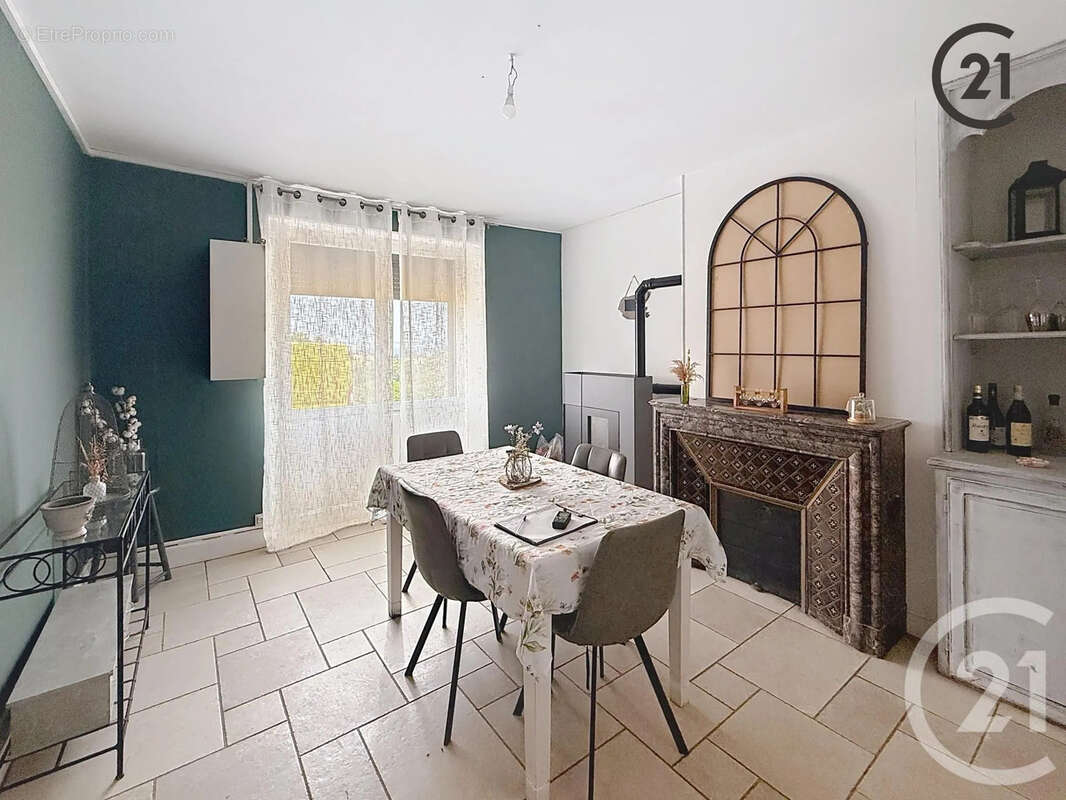 Maison 93 m² à Mont-Saint-Sulpice  - photo 5