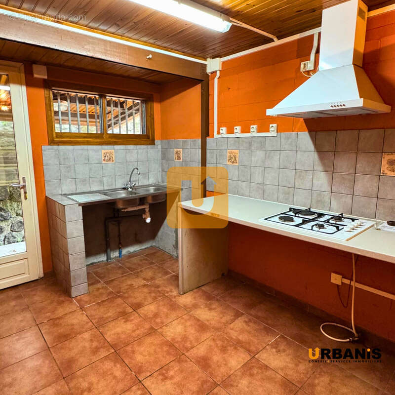 Maison à SAINT-PAUL