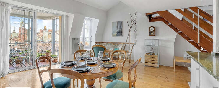 Appartement à TOULOUSE