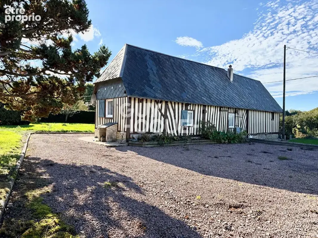 Maison de charme - Saint-Gatien-des-Bois - photo 2