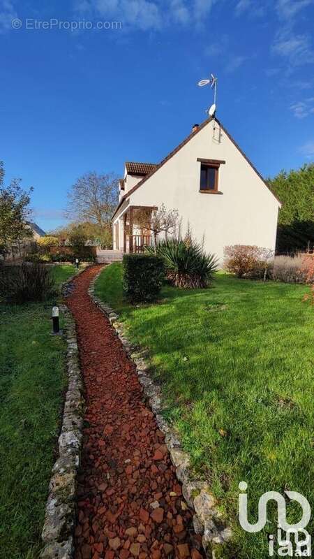 Maison 163 m² à Bouilly-En-Gatinais  - photo 2