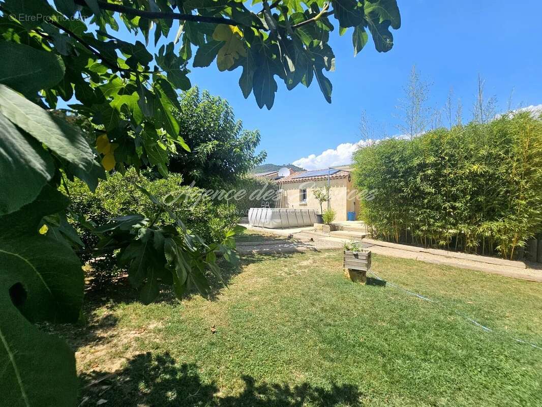 Villa T5 plain-pied avec garage au VAL - photo 16