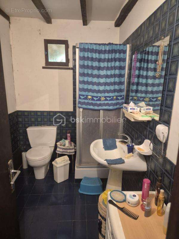 Maison à CHARENTON-DU-CHER